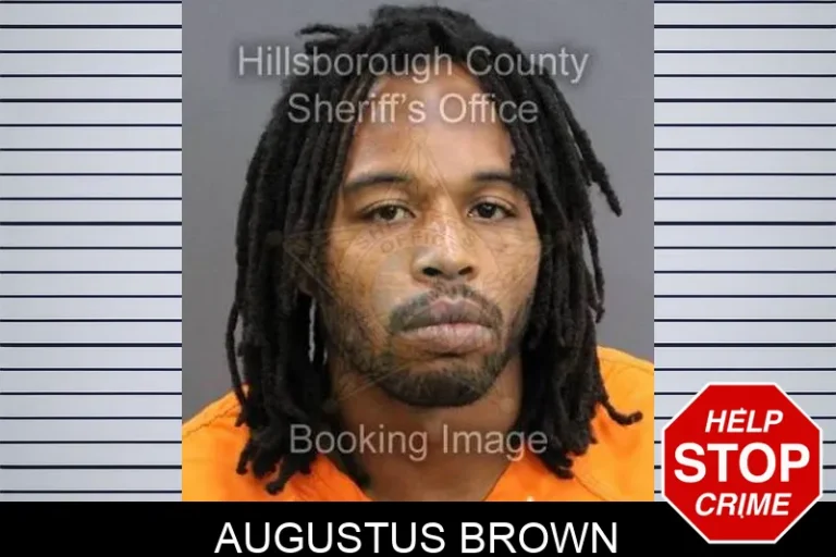 Augustus Brown