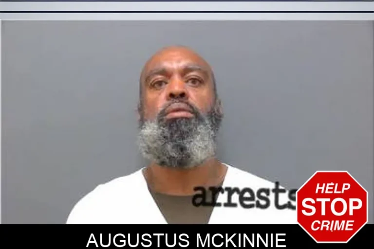 Augustus McKinnie