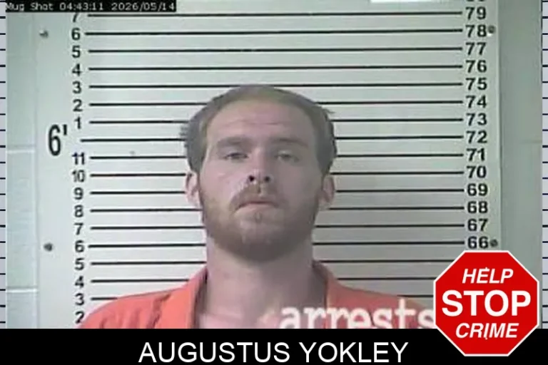 Augustus Yokley