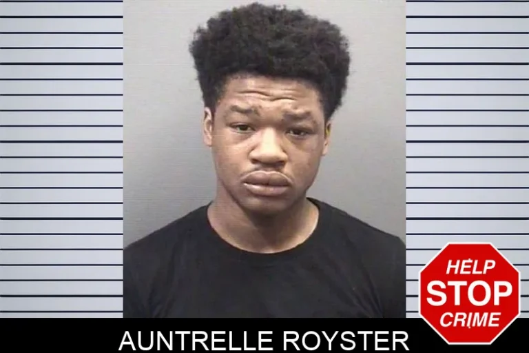 Auntrelle Royster