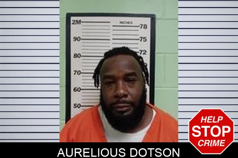 Aurelious Dotson