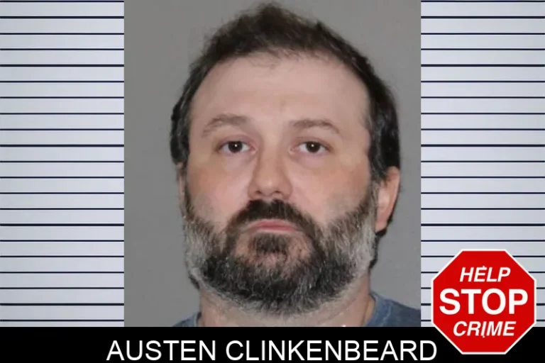 Austen Clinkenbeard