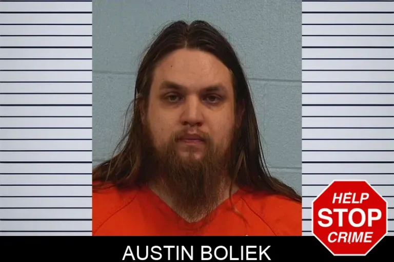 Austin Boliek