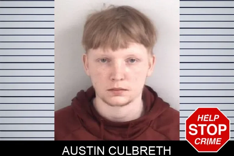 Austin Culbreth