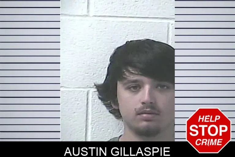 Austin Gillaspie