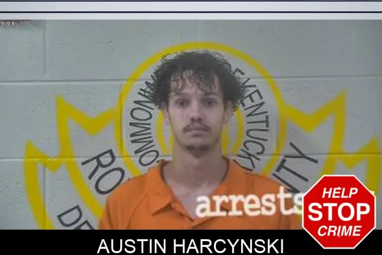 Austin Harcynski