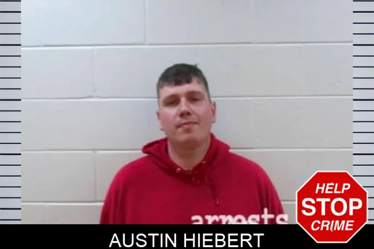 Austin Hiebert