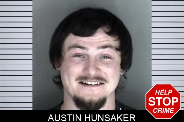 Austin Hunsaker