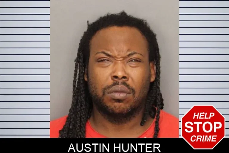 Austin Hunter