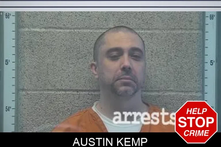 Austin Kemp