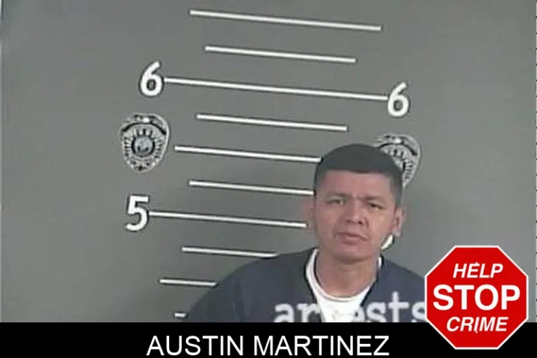 Austin Martinez