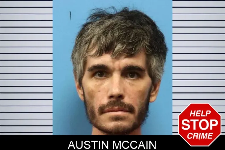 Austin McCain