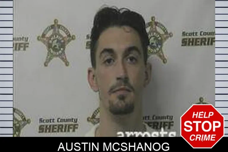 Austin McShanog