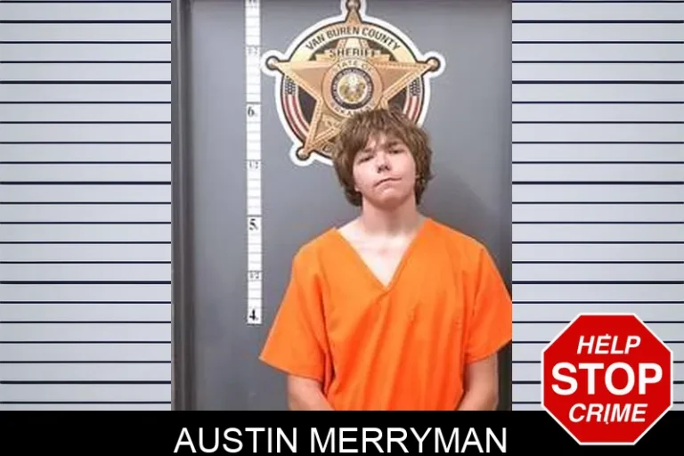 Austin Merryman