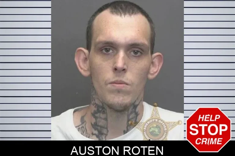 Auston Roten