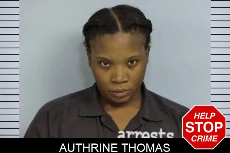 Authrine Thomas