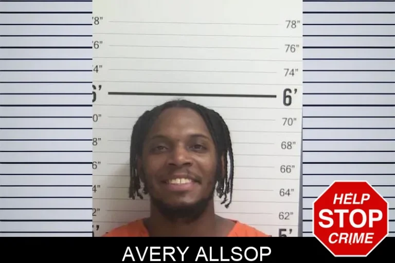 Avery Allsop