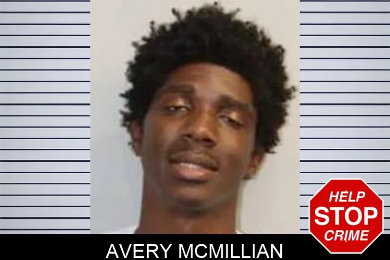 Avery McMillian