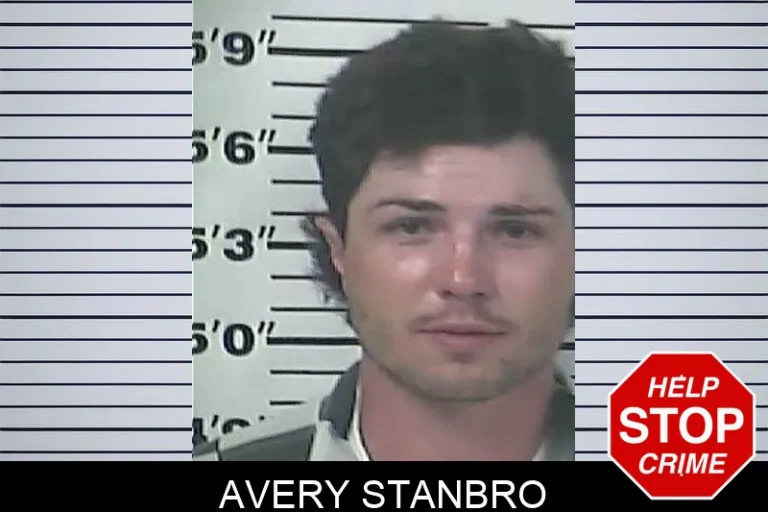 Avery Stanbro