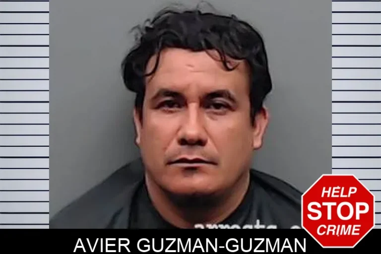 Avier Guzman-Guzman