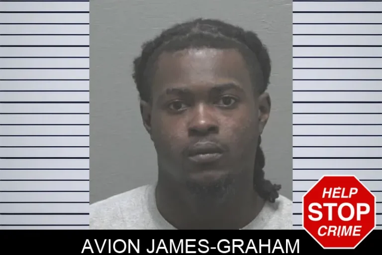 Avion James-Graham