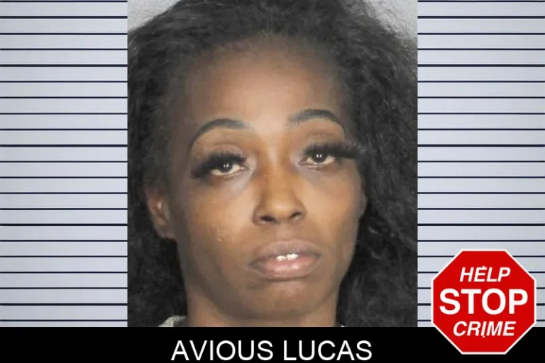 Avious Lucas