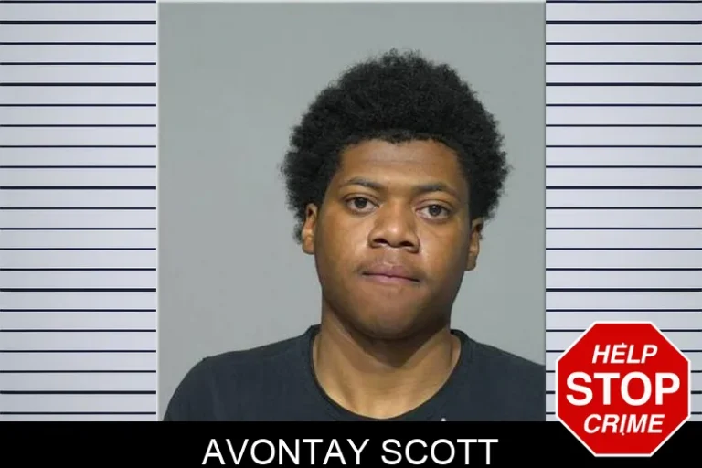 Avontay Scott
