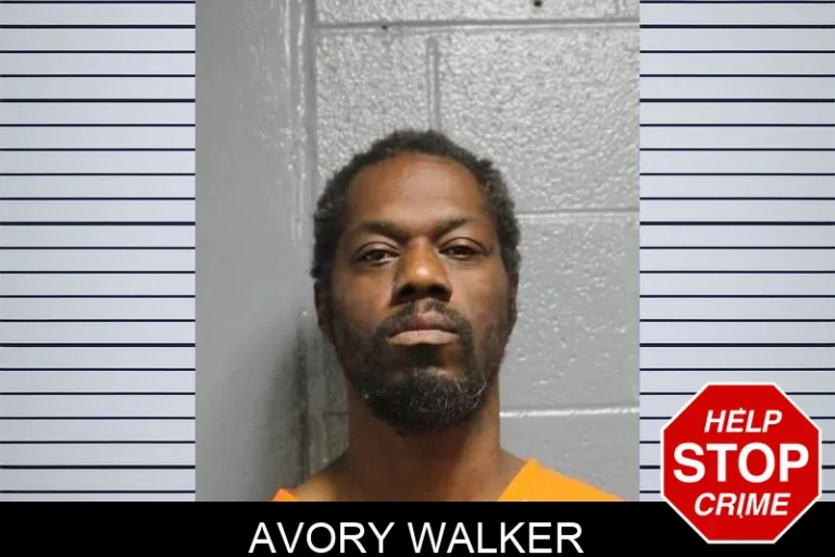 Avory Walker