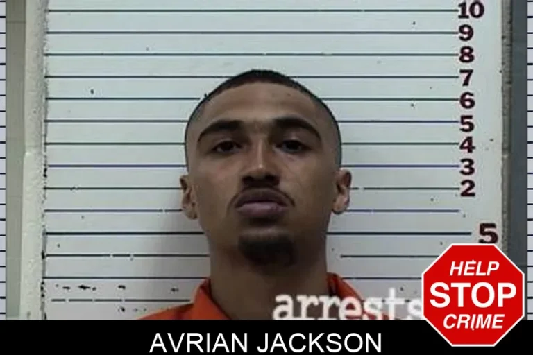 Avrian Jackson