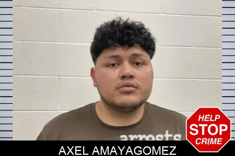 Axel AmayaGomez