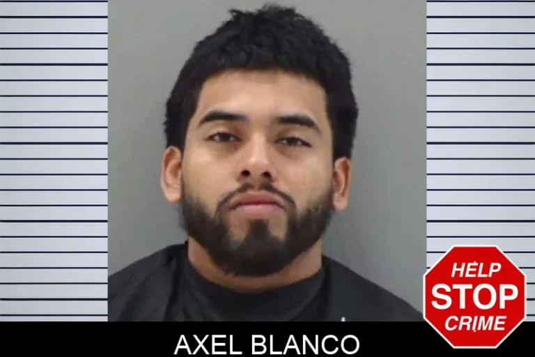 Axel Blanco