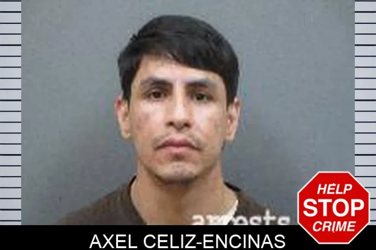 Axel Celiz-Encinas
