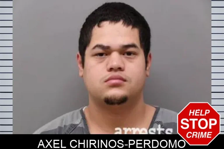 Axel Chirinos-Perdomo