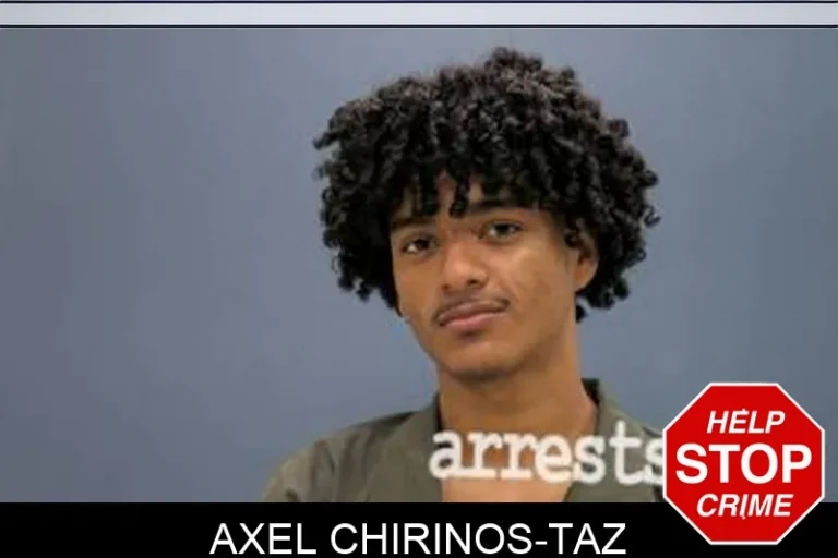 Axel Chirinos-Taz
