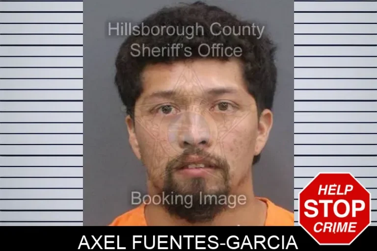 Axel Fuentes-Garcia