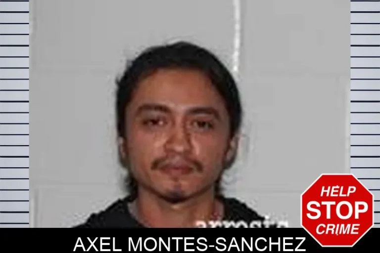 Axel Montes-Sanchez