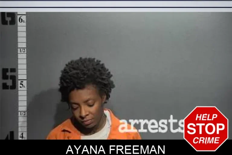 Ayana Freeman