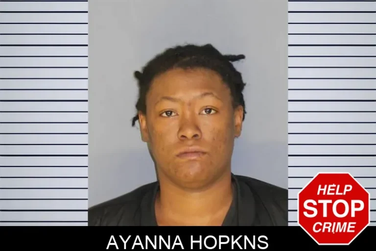 Ayanna Hopkns