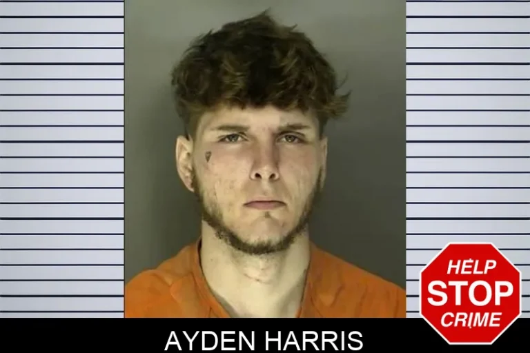 Ayden Harris