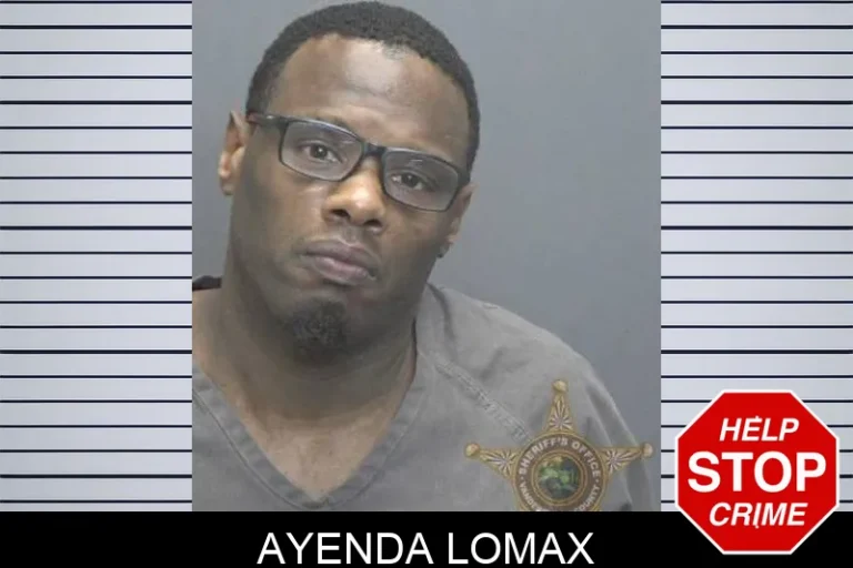 Ayenda Lomax