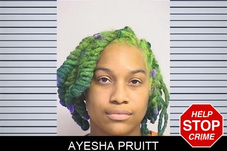 Ayesha Pruitt