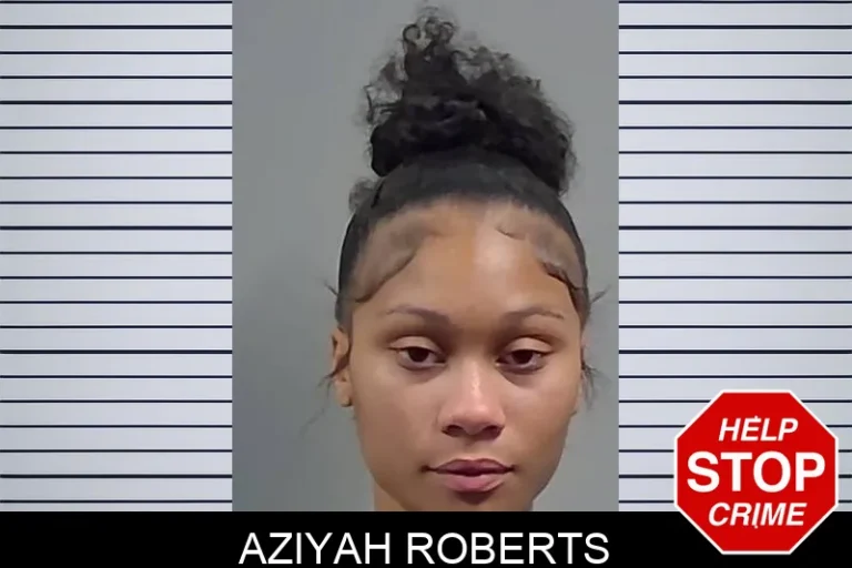 Aziyah Roberts