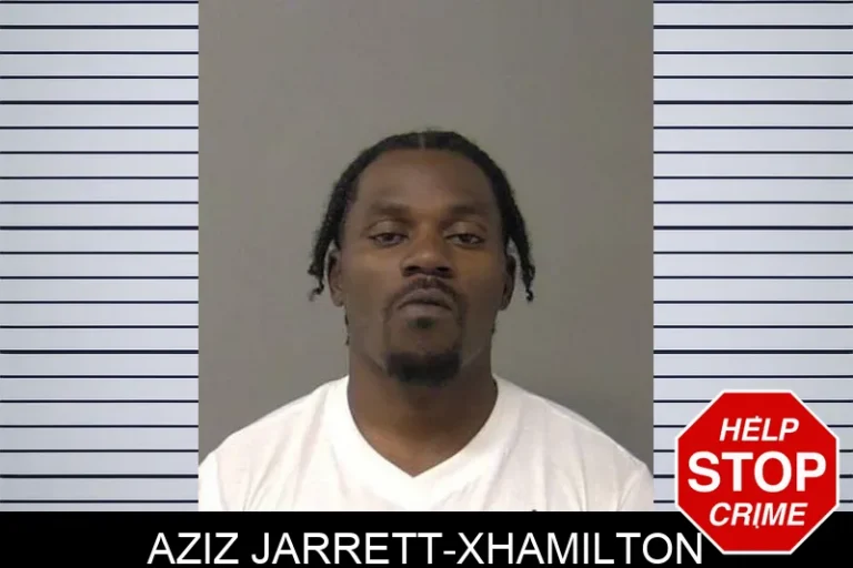 Aziz Jarrett-Xhamilton