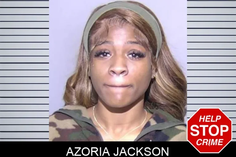 Azoria Jackson