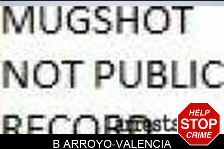 B Arroyo-Valencia
