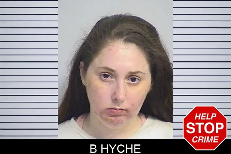 B Hyche