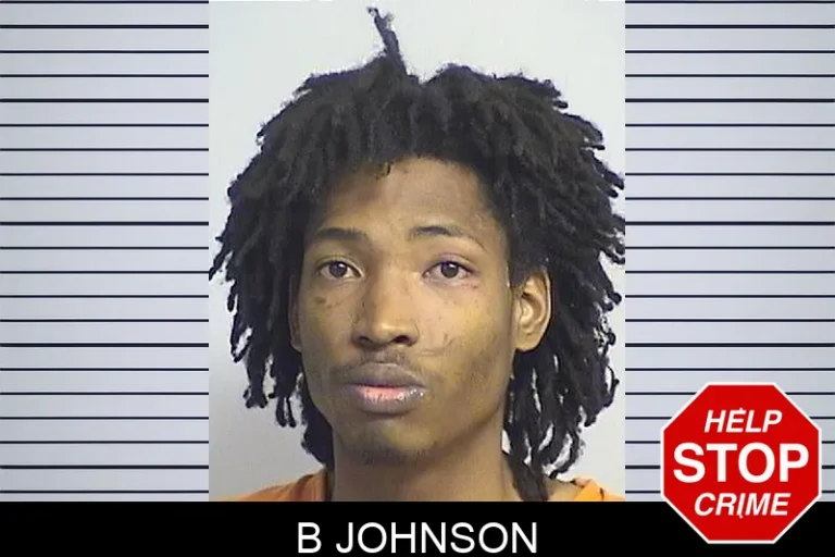 B Johnson