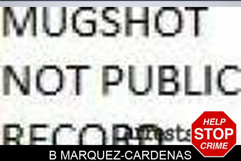 B Marquez-Cardenas