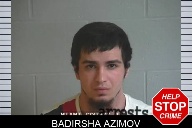 Badirsha Azimov