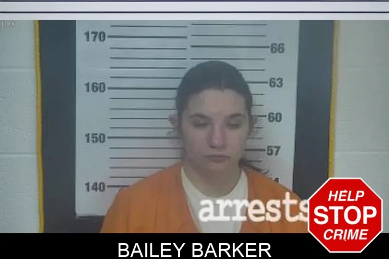 Bailey Barker